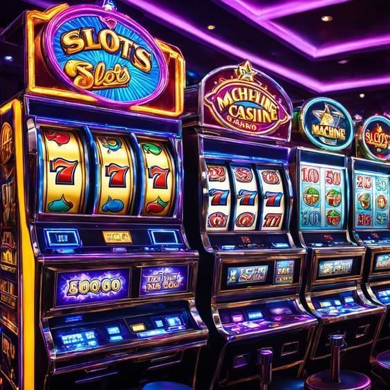 Roulette စားပွဲပေါ် ဘောလုံးလည်ပတ်နေပုံ
