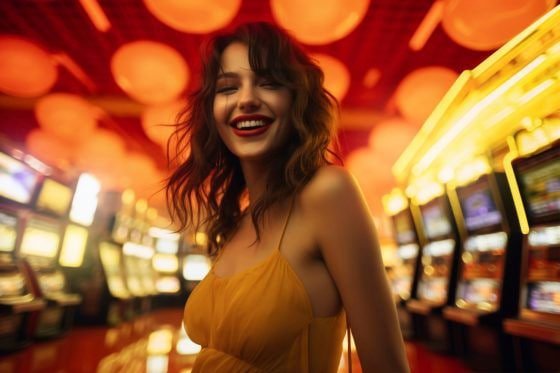 Classic Fruit Slots ဂိမ်း ရိုးရာ Slot Machine ပုံ