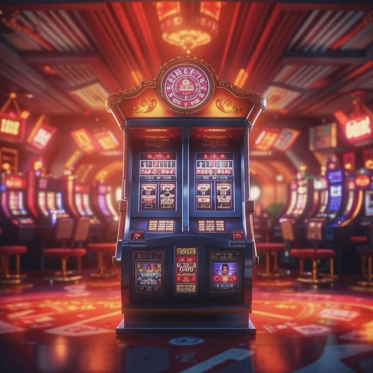 777 gaming ပလက်ဖောင်း